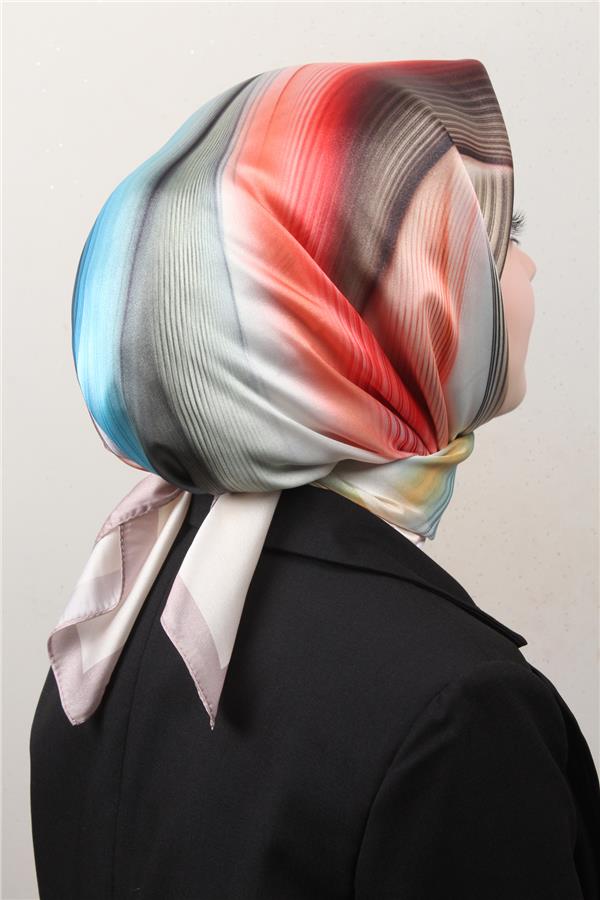 Luxer Eşarp 3615-6 Bej