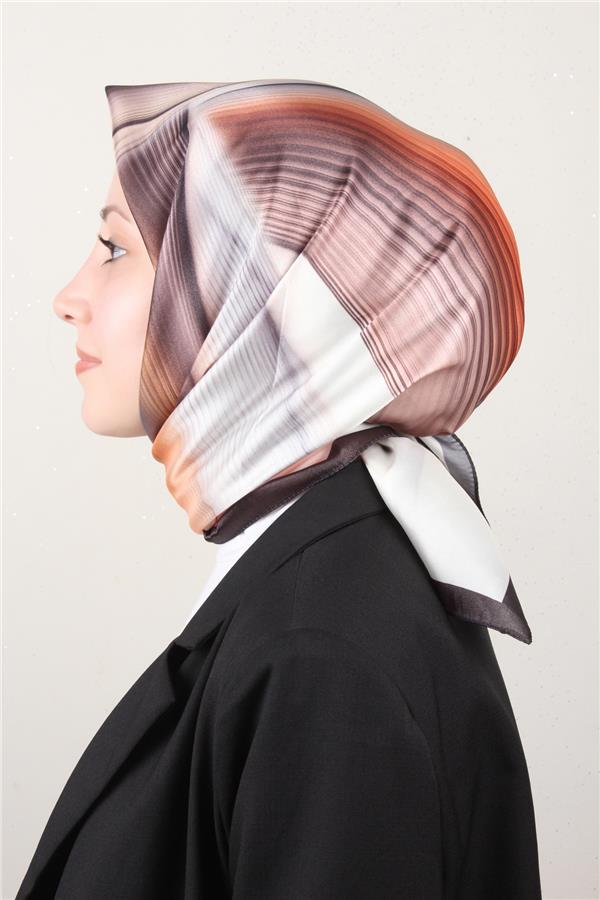 Luxer Eşarp 3615-9 Siyah