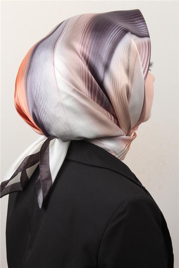 Luxer Eşarp 3615-9 Siyah