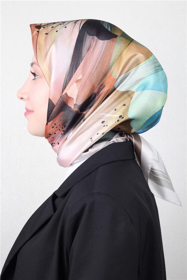 Luxer Eşarp 3616-1 Haki