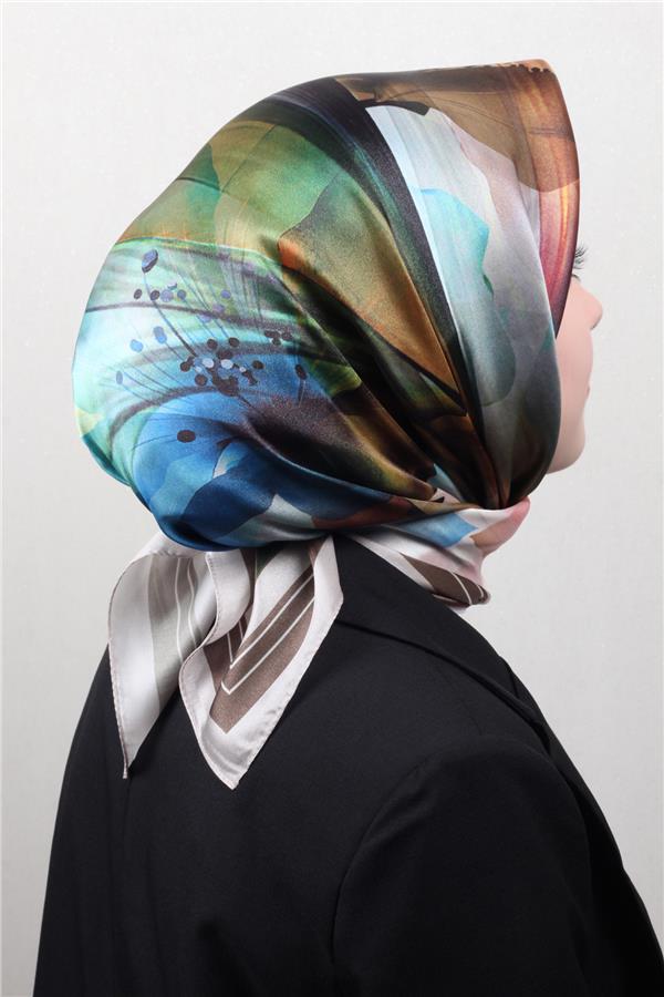 Luxer Eşarp 3616-1 Haki