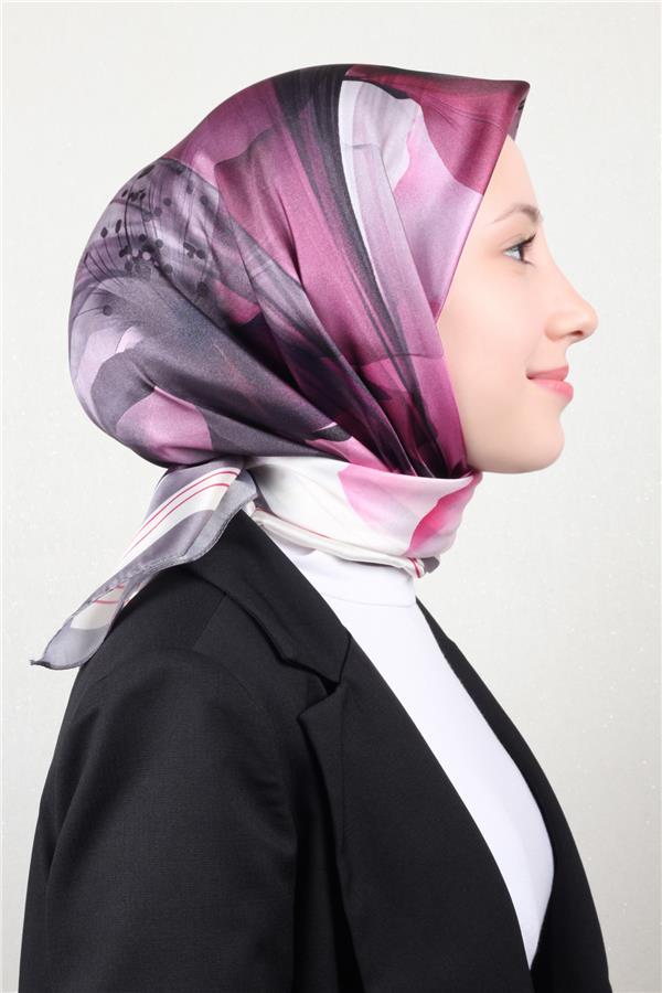 Luxer Eşarp 3616-2 Gri