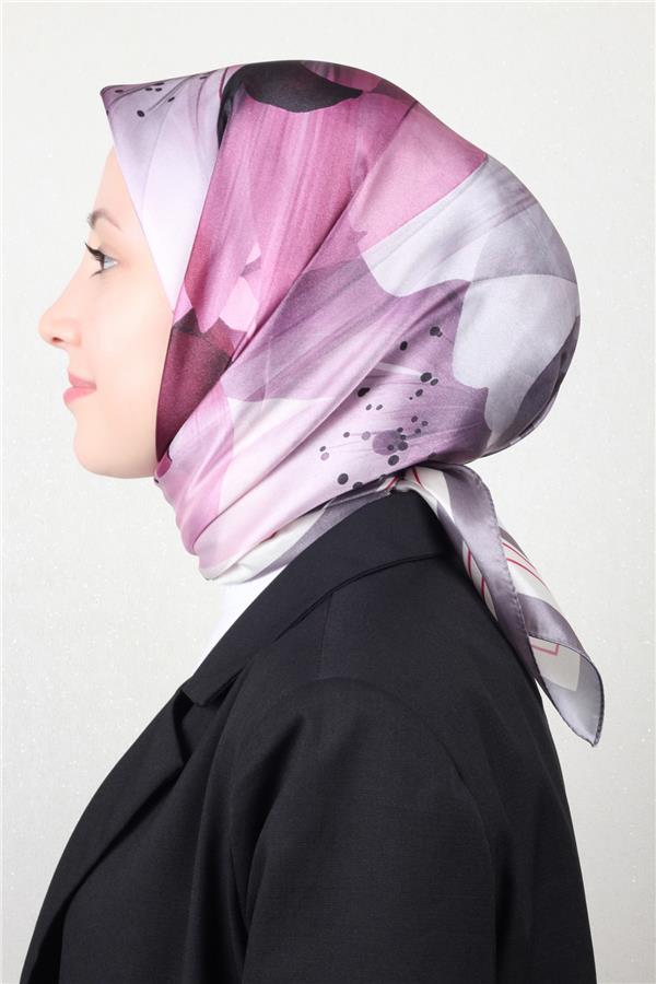 Luxer Eşarp 3616-2 Gri