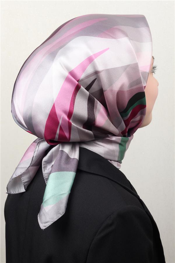 Luxer Eşarp 3617-11 Gri