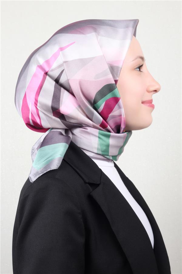 Luxer Eşarp 3617-11 Gri