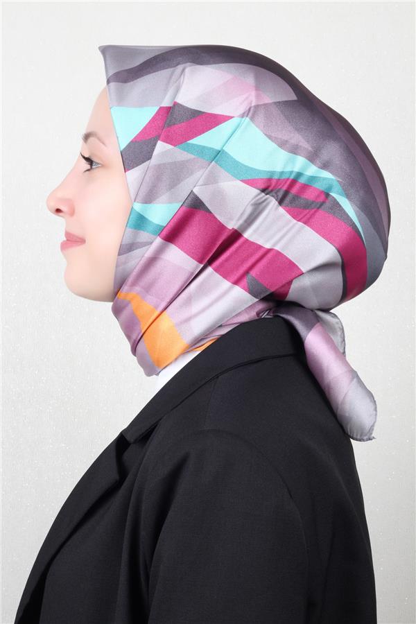 Luxer Eşarp 3617-11 Gri