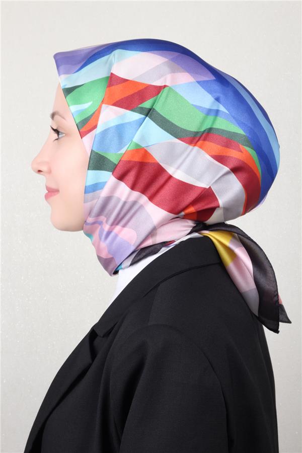 Luxer Eşarp 3617-6 Siyah