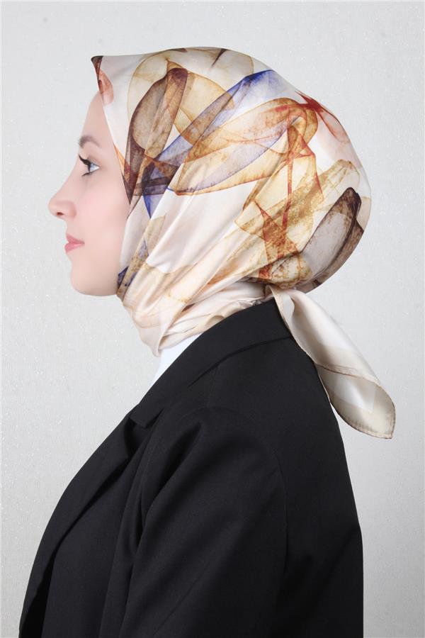 Luxer Eşarp 3618-10 Gold