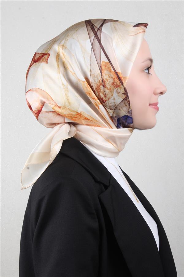 Luxer Eşarp 3618-10 Gold