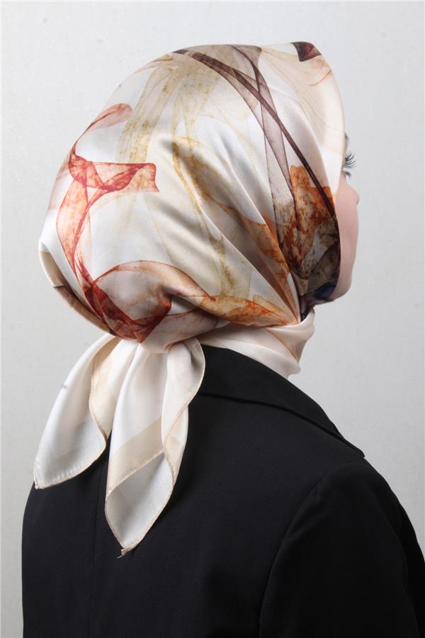 Luxer Eşarp 3618-10 Gold