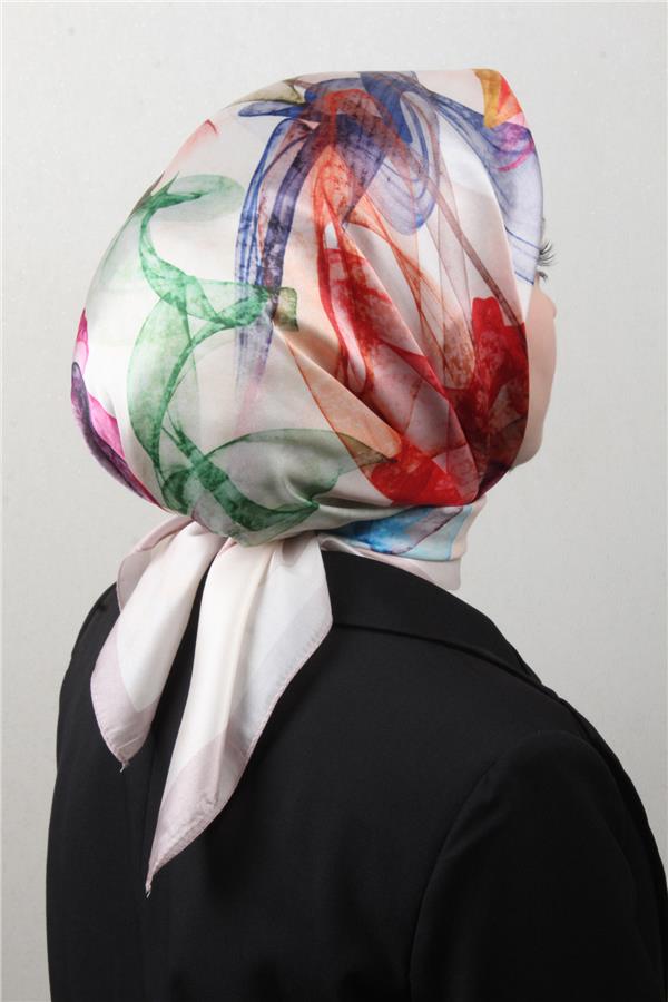 Luxer Eşarp 3618-3 Bej