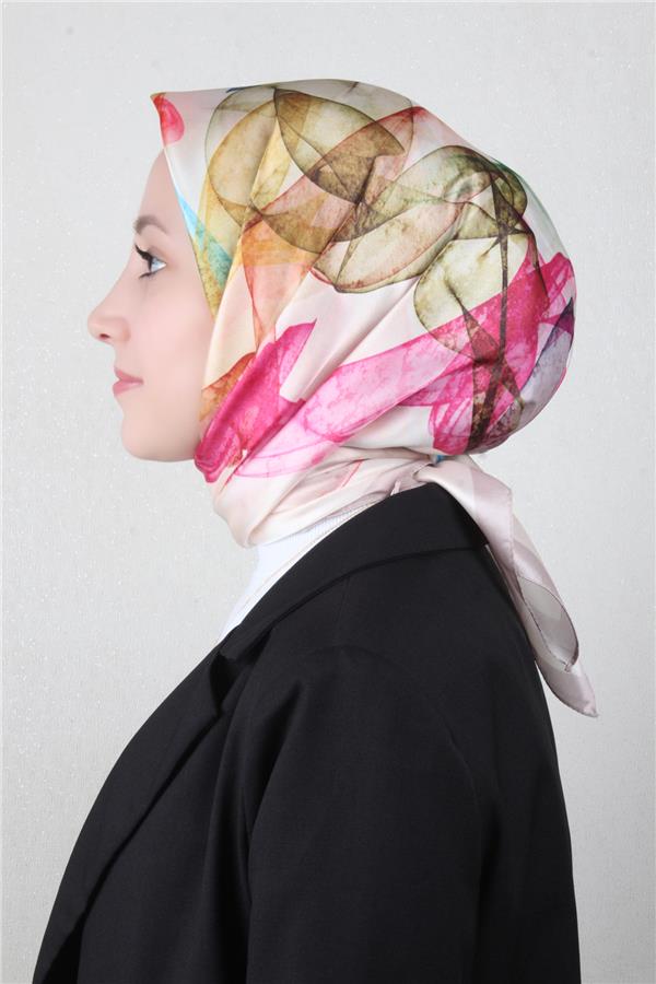 Luxer Eşarp 3618-3 Bej