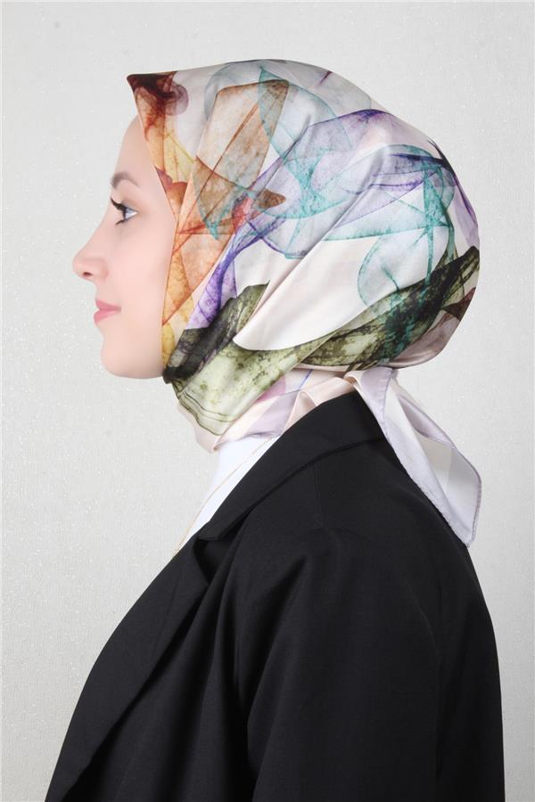 Luxer Eşarp 3618-4 Duman