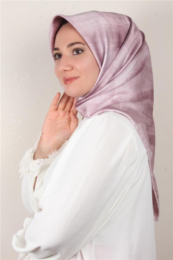 Luxer Eşarp 3619-5 Pudra