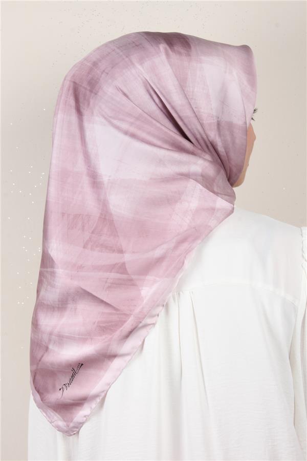 Luxer Eşarp 3619-5 Pudra