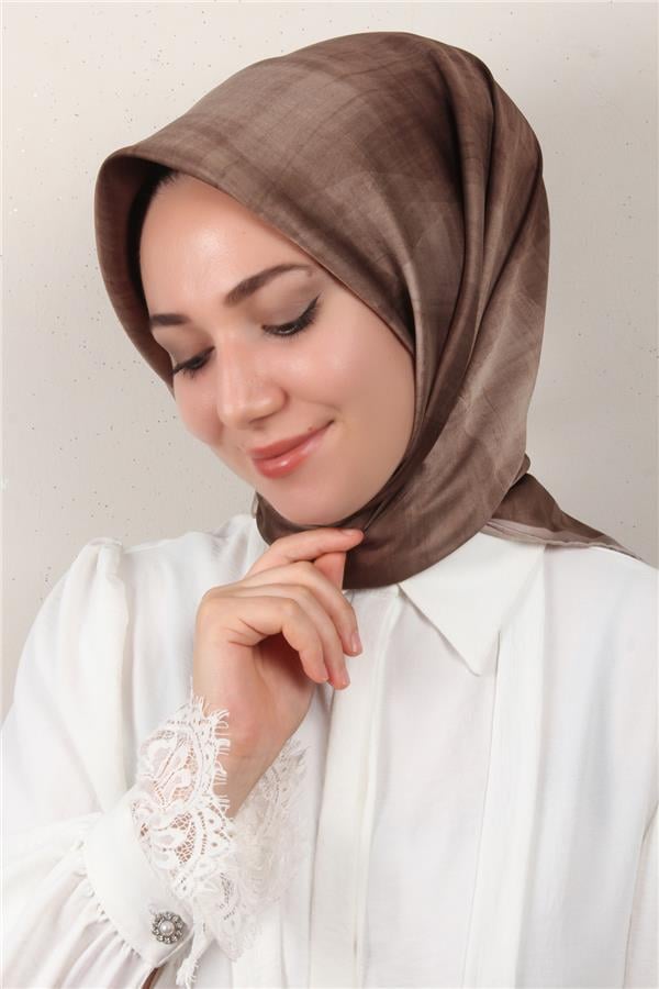 Luxer EşarP 3619-7 Kahverengi