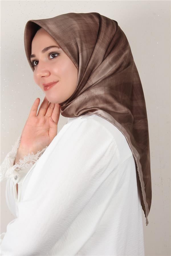 Luxer EşarP 3619-7 Kahverengi