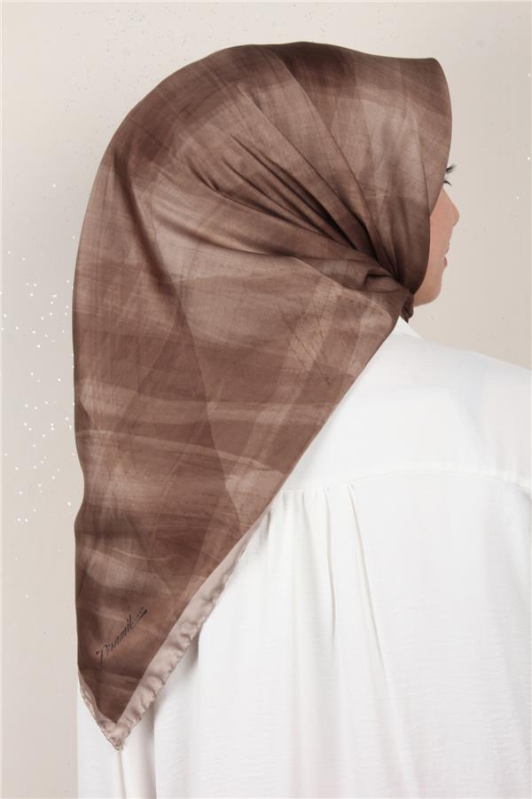 Luxer EşarP 3619-7 Kahverengi