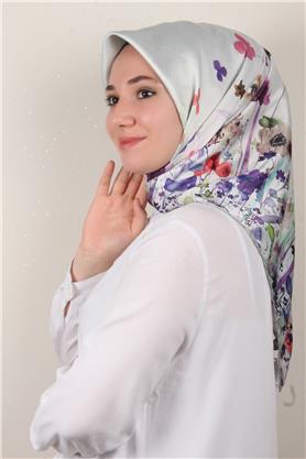 Luxer Eşarp 3621-11