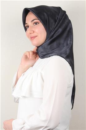 Luxer Eşarp 3622-1 Bulut Antrasit