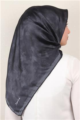 Luxer Eşarp 3622-1 Bulut Antrasit