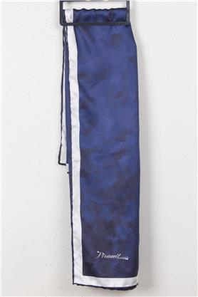 Luxer Eşarp 3622-10 Bulut Parlament Mavisi