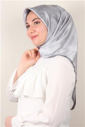 Luxer Eşarp 3622-15 Bulut Gri