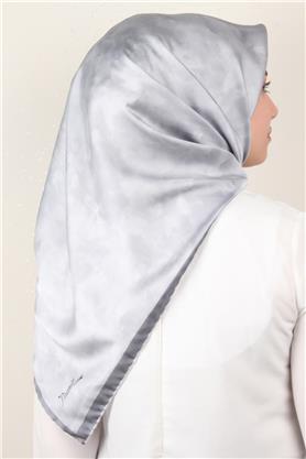 Luxer Eşarp 3622-15 Bulut Gri