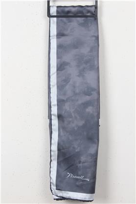 Luxer Eşarp 3622-16 Bulut Füme