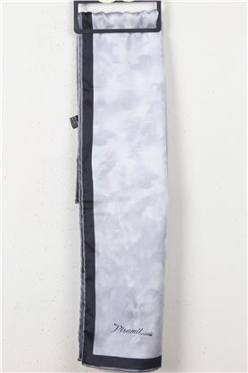 Luxer Eşarp 3622-17 Bulut Gümüş