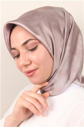 Luxer Eşarp 3622-19 Bulut Koyu Pudra