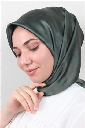 Luxer Eşarp 3622-2 Bulut Zümrüt