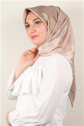 Luxer Eşarp 3622-20 Bulut Bal Köpüğü