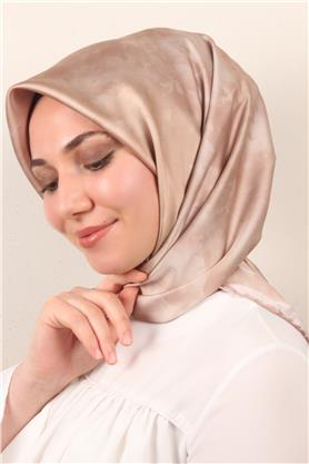 Luxer Eşarp 3622-20 Bulut Bal Köpüğü