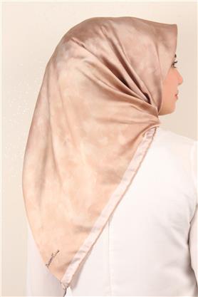 Luxer Eşarp 3622-20 Bulut Bal Köpüğü