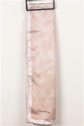 Luxer Eşarp 3622-20 Bulut Bal Köpüğü