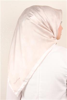 Luxer Eşarp 3622-22 Bulut Krem