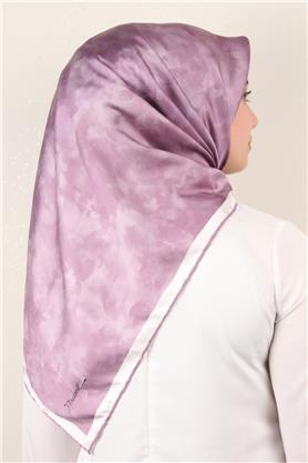 Luxer Eşarp 3622-24 Bulut Gül Kurusu