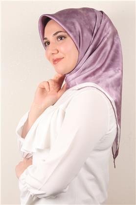 Luxer Eşarp 3622-24 Bulut Gül Kurusu