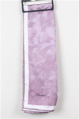 Luxer Eşarp 3622-24 Bulut Gül Kurusu