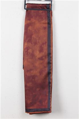 Luxer Eşarp 3622-5 Bulut Taba 