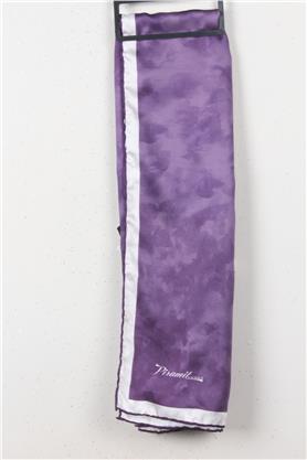 Luxer Eşarp 3622-8 Bulut Mor