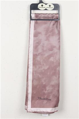 Luxer Eşarp 3622-9 Bulut Sütlü Kahve