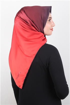 Luxer Eşarp 3623-19 Kırmızı