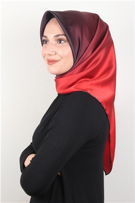 Luxer Eşarp 3623-19 Kırmızı