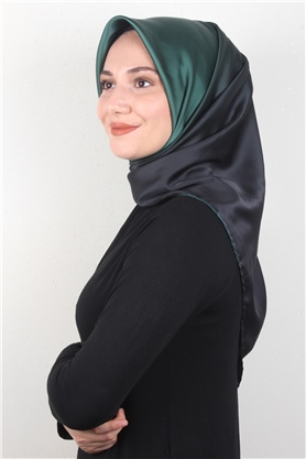 Luxer Eşarp 3623-2 Zümrüt