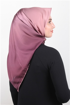 Luxer Eşarp 3623-27 Gül Kurusu