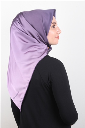 Luxer Eşarp 3623-30 Leylak