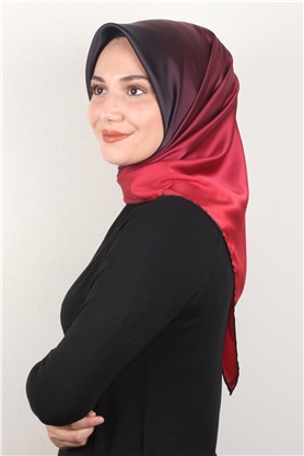 Luxer Eşarp 3623-4 Bordo