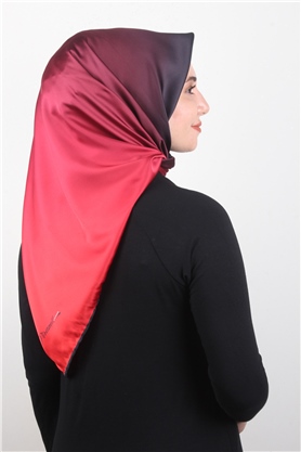 Luxer Eşarp 3623-4 Bordo